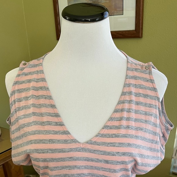 Michael Kors Cold Shoulder Tops..(2)..NWOT - Picture 2 of 9